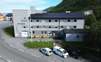 Lenke til artikkel: Sentralbordet ved Loppa rådhus stengt 23.09. - 25.09.2026